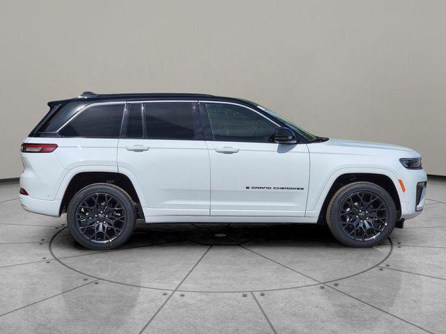 new 2026 Jeep Grand Cherokee car, priced at $61,319