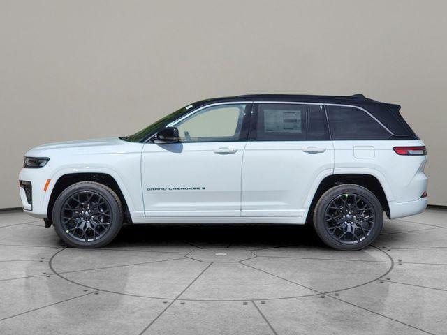 new 2026 Jeep Grand Cherokee car, priced at $61,319