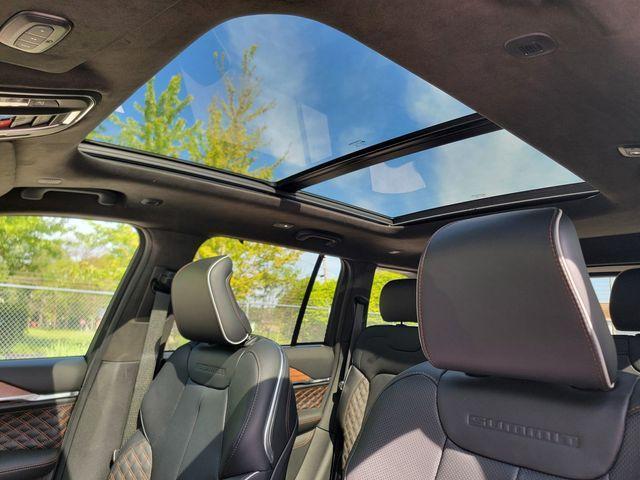 new 2026 Jeep Grand Cherokee car, priced at $61,319