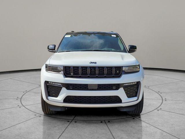 new 2026 Jeep Grand Cherokee car, priced at $61,319
