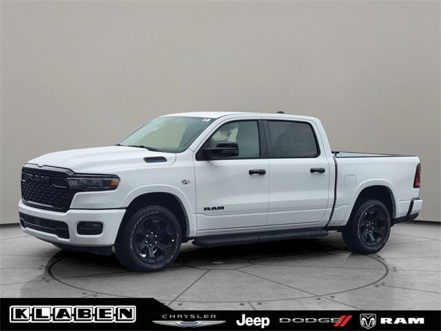 new 2026 Ram 1500 car, priced at $56,300