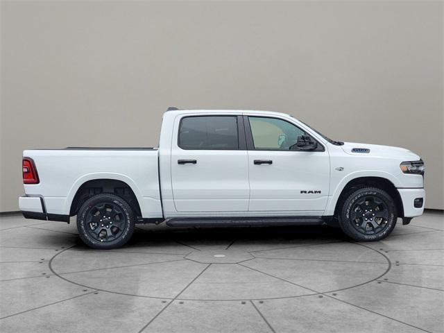 new 2026 Ram 1500 car, priced at $56,300