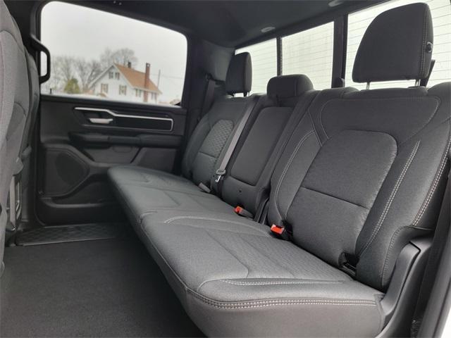 new 2026 Ram 1500 car, priced at $56,300