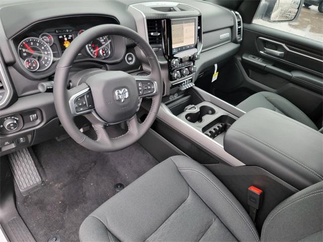 new 2026 Ram 1500 car, priced at $56,300