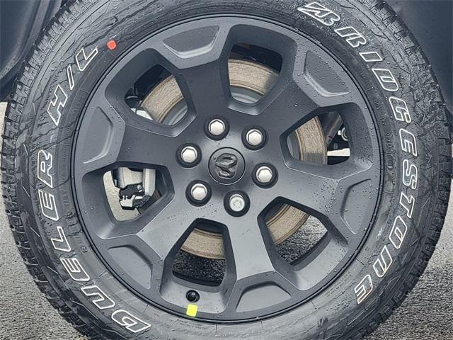 new 2026 Ram 1500 car, priced at $56,300