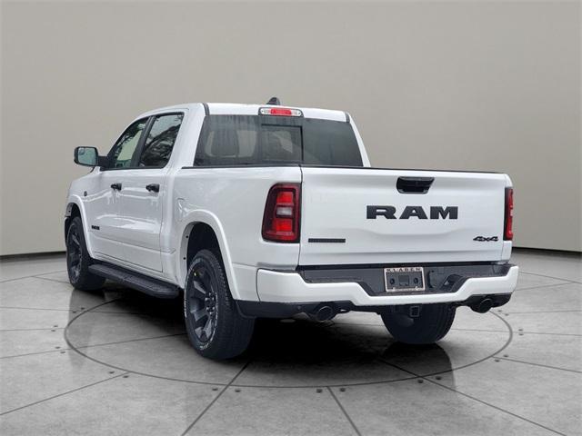 new 2026 Ram 1500 car, priced at $56,300
