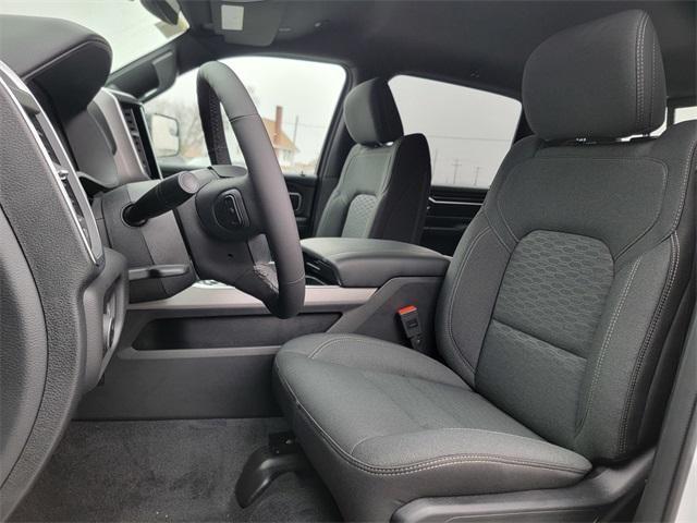new 2026 Ram 1500 car, priced at $56,300