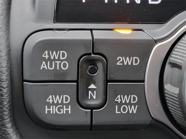 new 2026 Ram 1500 car, priced at $56,300