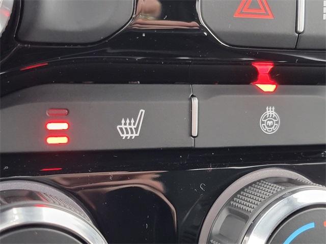 new 2026 Ram 1500 car, priced at $56,300