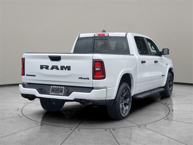 new 2026 Ram 1500 car, priced at $56,300