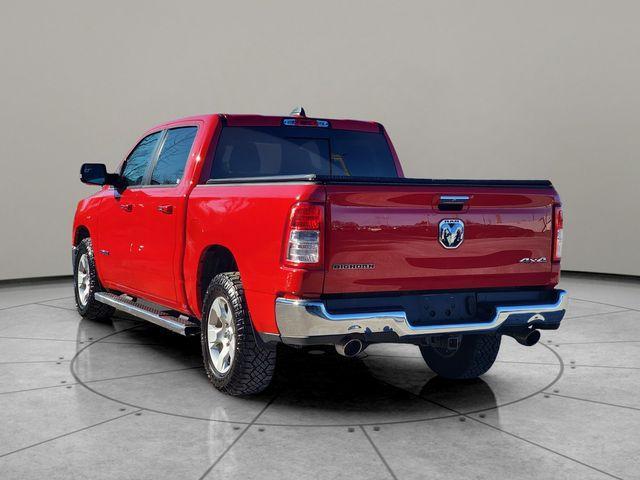 used 2020 Ram 1500 car, priced at $25,888