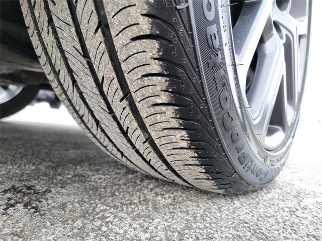 used 2025 Jeep Compass car, priced at $28,888