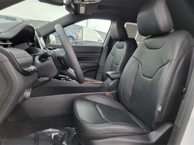 used 2025 Jeep Compass car, priced at $28,888