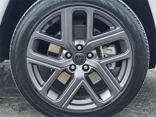 used 2025 Jeep Compass car, priced at $28,888