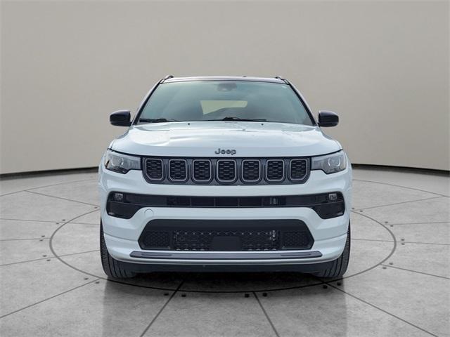 used 2025 Jeep Compass car, priced at $28,888