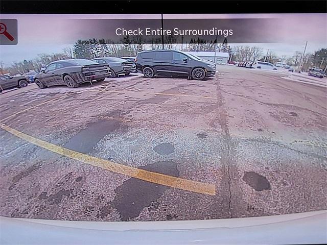 used 2025 Jeep Compass car, priced at $28,888