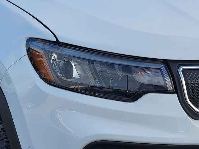 used 2022 Jeep Compass car, priced at $21,888