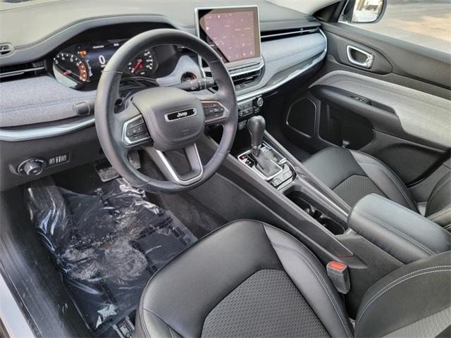 used 2022 Jeep Compass car, priced at $22,888
