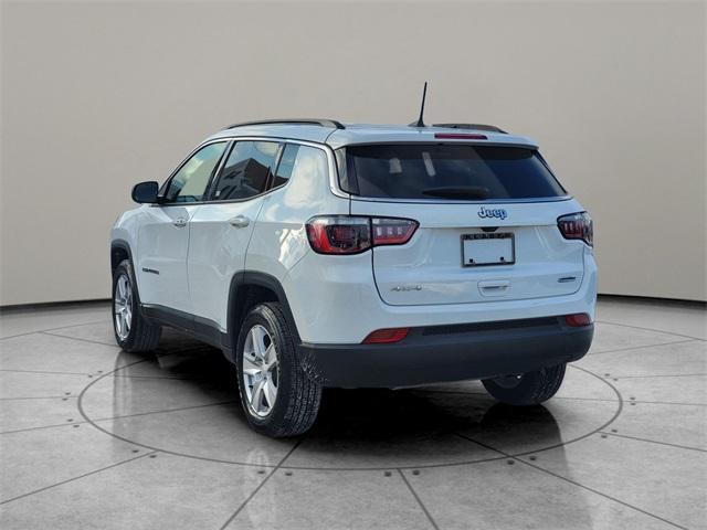 used 2022 Jeep Compass car, priced at $22,888