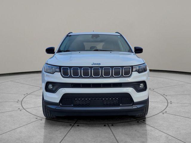 used 2022 Jeep Compass car, priced at $21,888