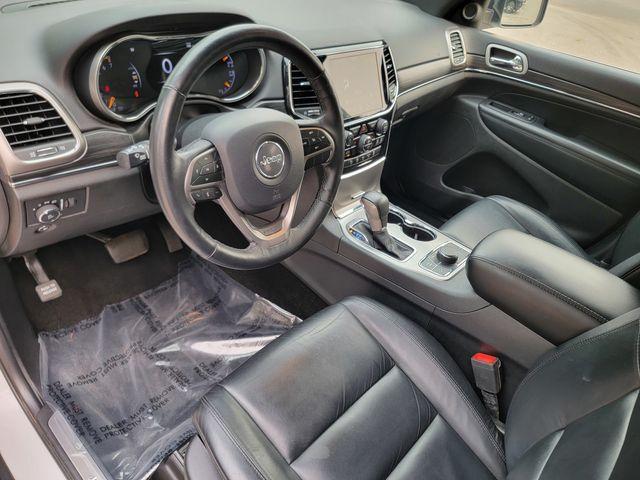 used 2019 Jeep Grand Cherokee car, priced at $18,536