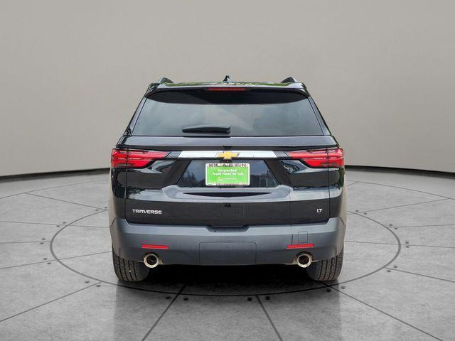 used 2023 Chevrolet Traverse car, priced at $30,088