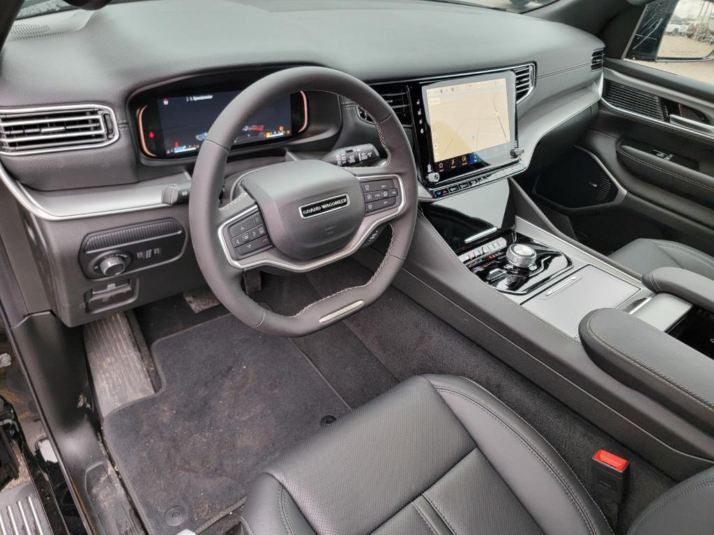 new 2026 Jeep Grand Wagoneer car