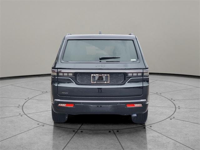 new 2026 Jeep Grand Wagoneer car, priced at $76,425