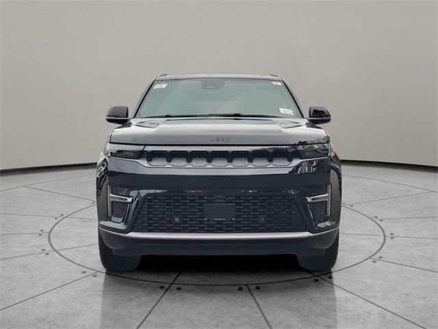 new 2026 Jeep Grand Wagoneer car, priced at $76,425