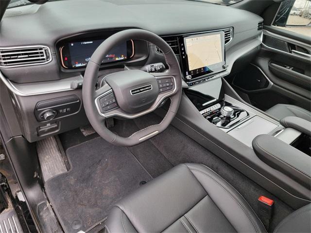 new 2026 Jeep Grand Wagoneer car, priced at $76,425