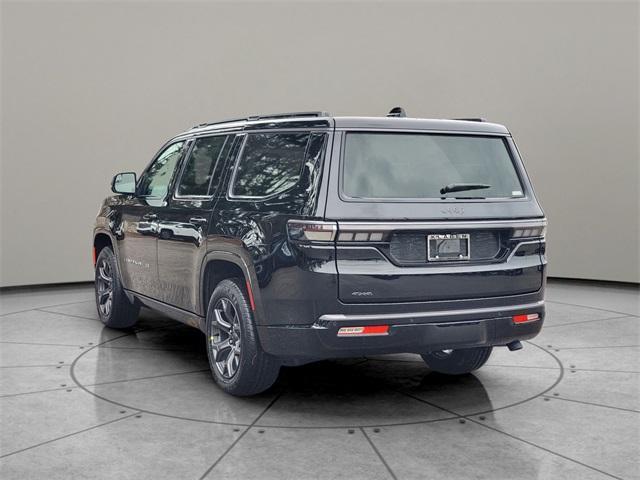new 2026 Jeep Grand Wagoneer car, priced at $76,425