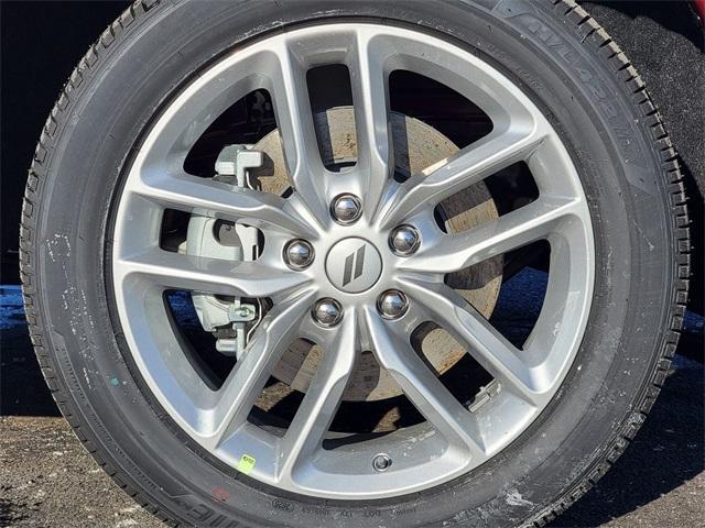 new 2026 Dodge Durango car, priced at $43,680