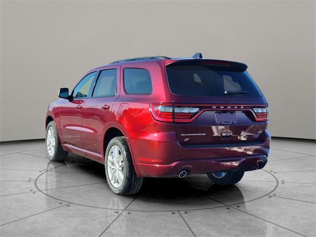 new 2026 Dodge Durango car, priced at $43,680