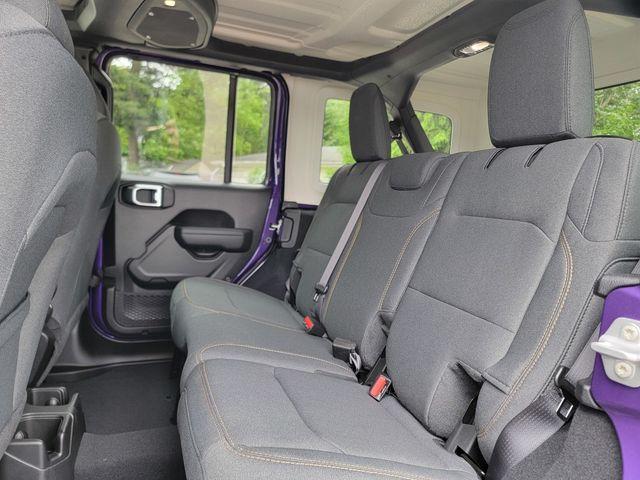 new 2026 Jeep Wrangler car, priced at $52,963