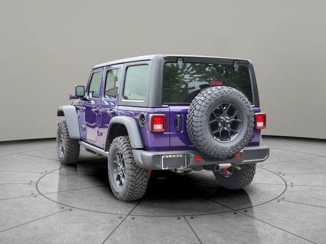 new 2026 Jeep Wrangler car, priced at $52,963