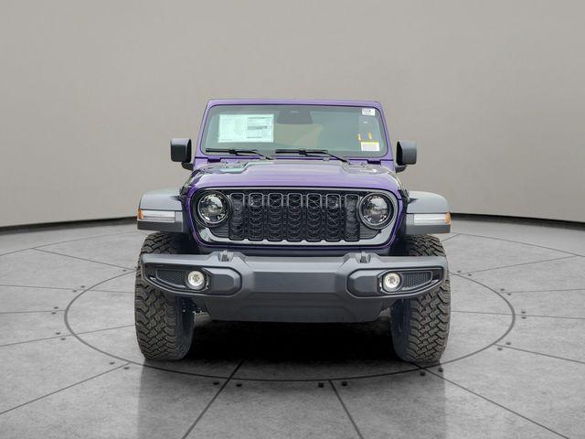 new 2026 Jeep Wrangler car, priced at $52,963