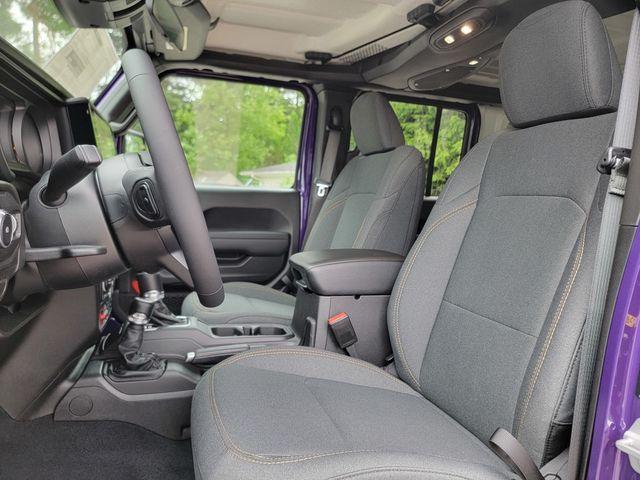 new 2026 Jeep Wrangler car, priced at $52,963