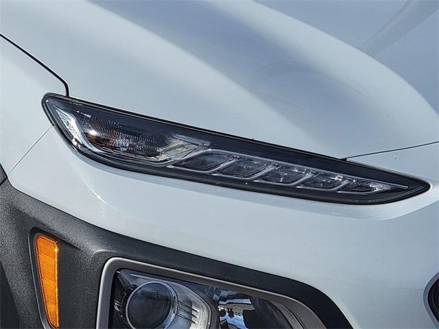 used 2020 Hyundai Kona car, priced at $13,888