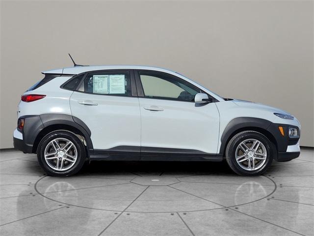 used 2020 Hyundai Kona car, priced at $13,888
