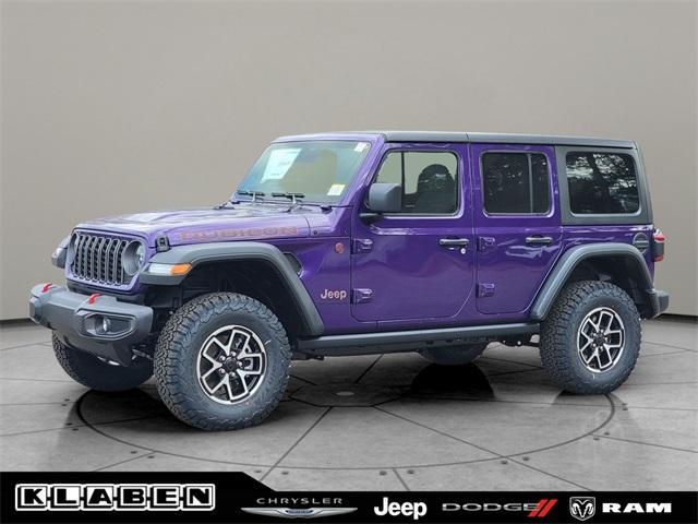 new 2026 Jeep Wrangler car, priced at $57,130