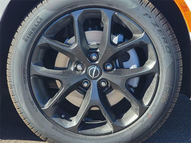 new 2026 Chrysler Pacifica car, priced at $45,360