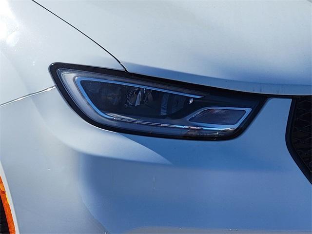 new 2026 Chrysler Pacifica car, priced at $45,360