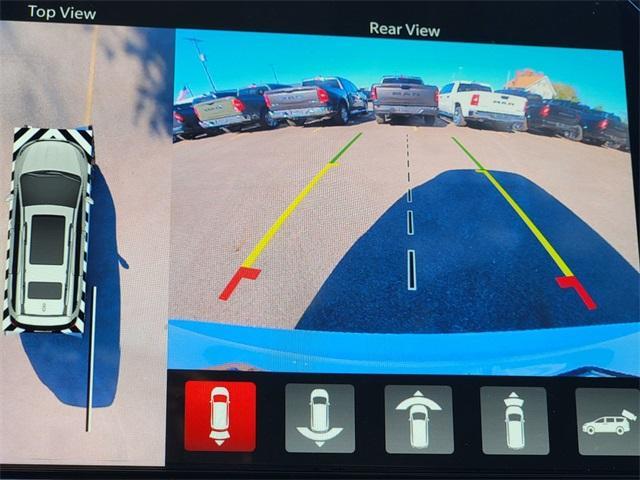 new 2026 Chrysler Pacifica car, priced at $45,360