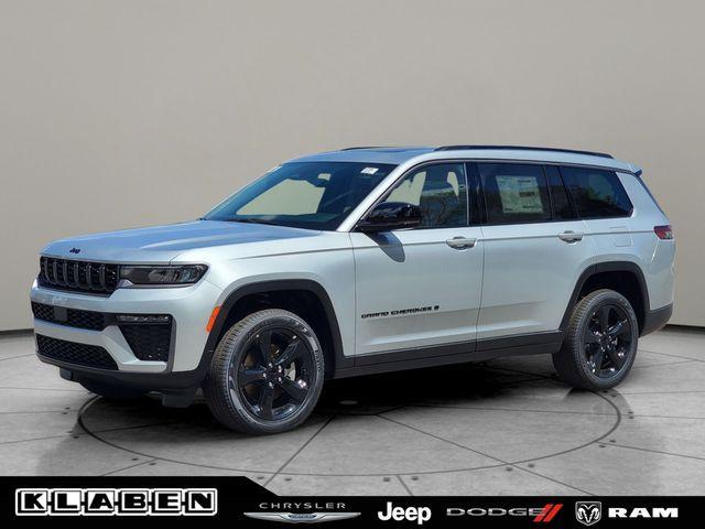 new 2026 Jeep Grand Cherokee L car, priced at $50,500