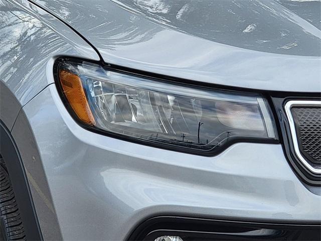 used 2022 Jeep Compass car, priced at $21,488