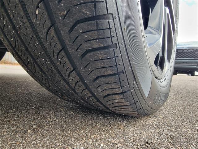 used 2022 Jeep Compass car, priced at $21,488