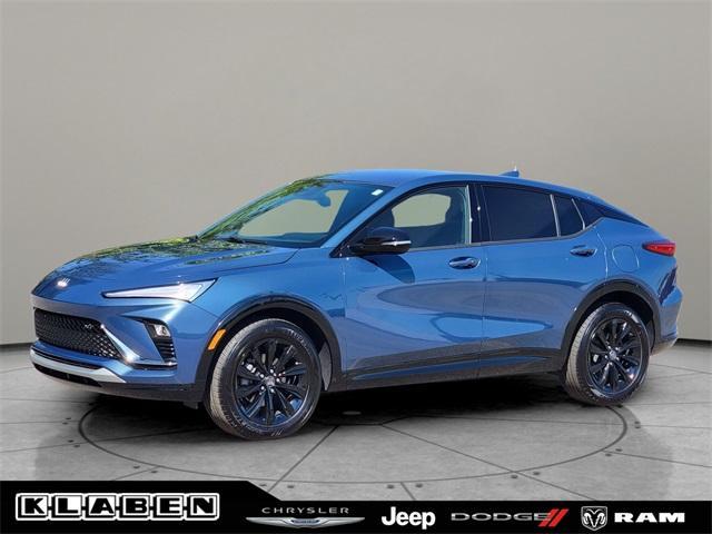 used 2024 Buick Envista car, priced at $23,088