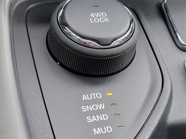 used 2021 Jeep Compass car, priced at $20,088