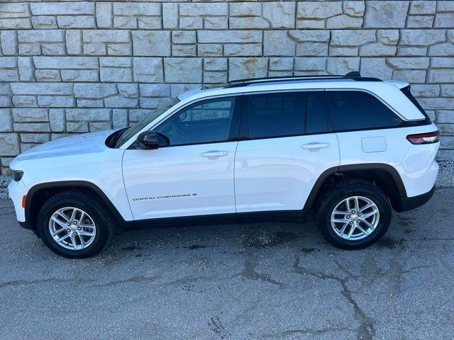 used 2023 Jeep Grand Cherokee car, priced at $29,888
