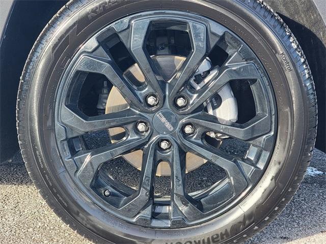 used 2021 GMC Terrain car, priced at $23,088